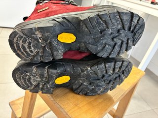 Botas alta Montaña Bestard Mujer Talla 38’5