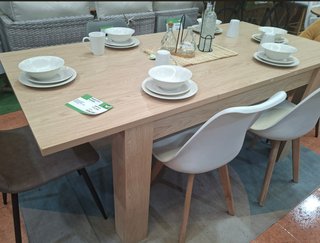 Mesa Comedor Extensible Madera ENVIO GRATIS