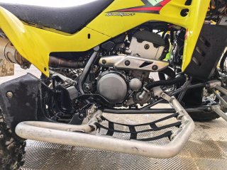 Suzuki LTZ 400 Amarillo 2005