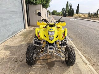 Suzuki LTZ 400 Amarillo 2005