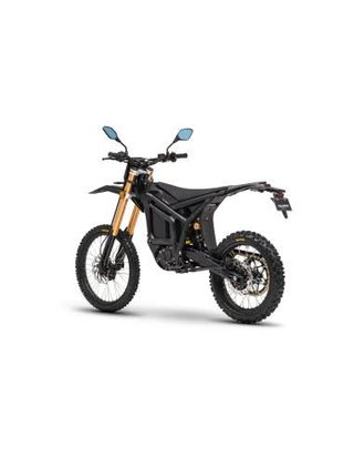 Talaria Komodo L3e Moto Enduro/Motocross Negra