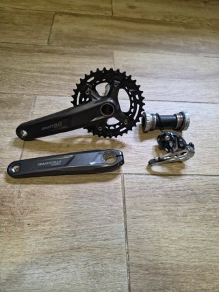 Plato Shimano Deore