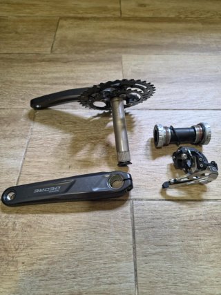 Plato Shimano Deore