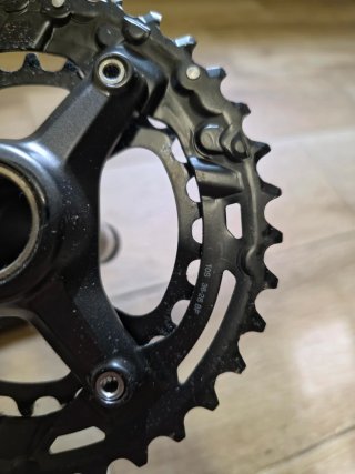 Plato Shimano Deore