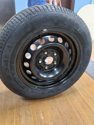 Rueda Sava 195/65 R15 91T