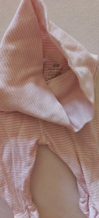 Lote Ropa Bebé Niña 0 Meses H&M