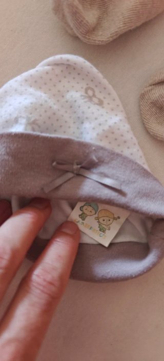 Lote Ropa Bebé Niña 0 Meses H&M