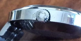 Longines Admiral Automatic UFO