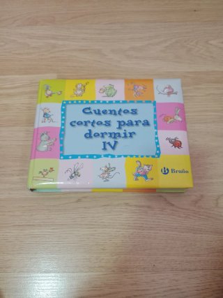 Cuentos cortos para dormir IV