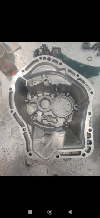 Caja BE4 SMAN C2 Challenger