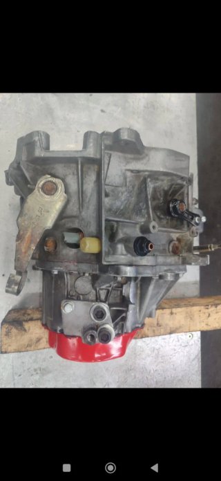 Caja BE4 SMAN C2 Challenger