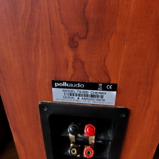 Pack 5.0 Altavoces Polk Audio