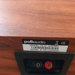 Pack 5.0 Altavoces Polk Audio