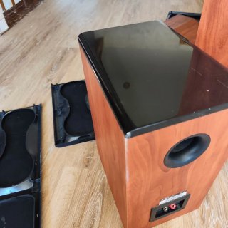 Pack 5.0 Altavoces Polk Audio