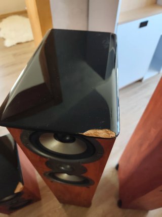 Pack 5.0 Altavoces Polk Audio