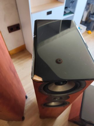 Pack 5.0 Altavoces Polk Audio