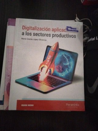 Libros 1°grado de telecomunicaciones