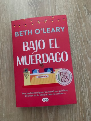 Bajo el muérdago