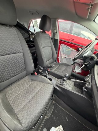 Despiece Kia Rio 2018