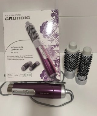 Secador y Moldeador Grundig HS 4020