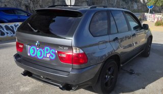 BMW X5 2003
