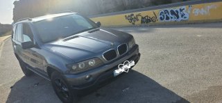 BMW X5 2003