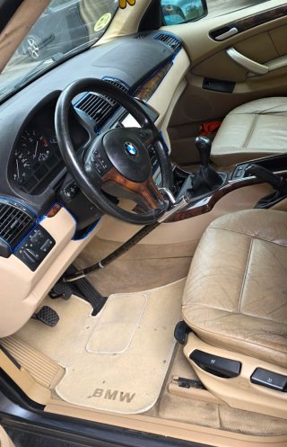 BMW X5 2003