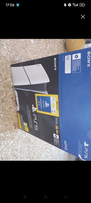 Ps5 Digital Sony Blanca