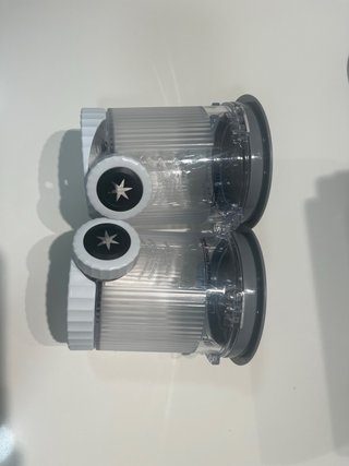 Ninja Creami Scoop & Swirl