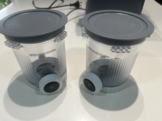 Ninja Creami Scoop & Swirl