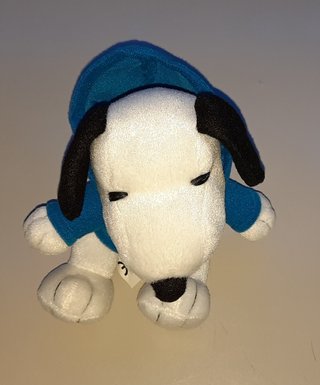 Peluche Snoopy originale – Raro e da collezione