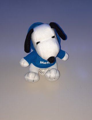 Peluche Snoopy originale – Raro e da collezione