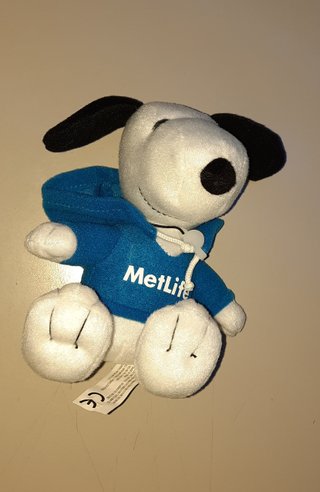 Peluche Snoopy originale – Raro e da collezione