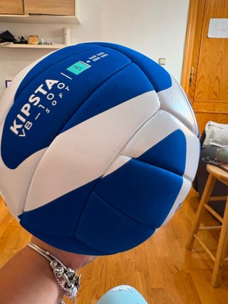 Balón de voleibol Kipsta VB 500