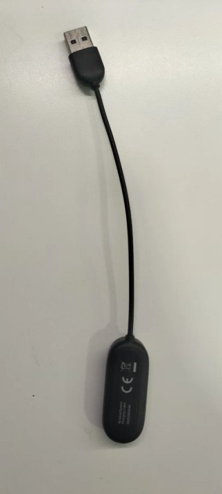 Cargador Mi Smart Band 4 Xiaomi
