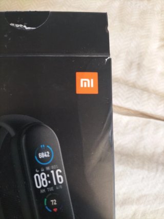 Cargador Mi Smart Band 4 Xiaomi