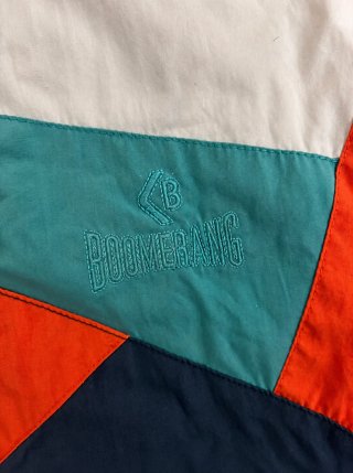 Boomerang Chándal Vintage 90s Completo - Talla M