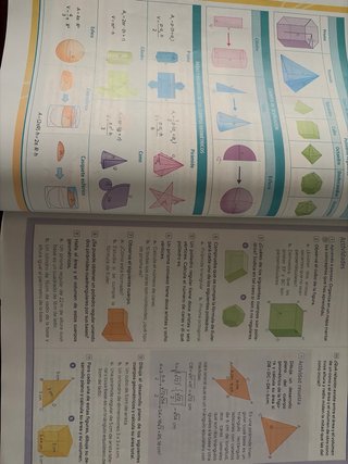 Matemáticas 3 secundaria Revuela