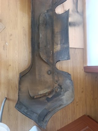 Parachoques Aero Seat León MK2