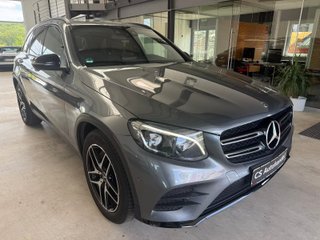 Mercedes-Benz GLC 220 AMG Line 2019