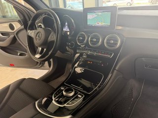 Mercedes-Benz GLC 220 AMG Line 2019