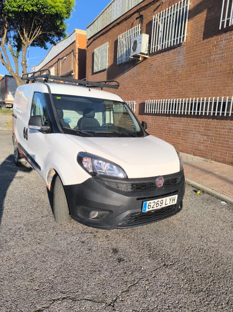 Fiat Doblò 2022