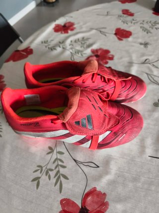 Zapatillas Fútbol Adidas Predator Niño