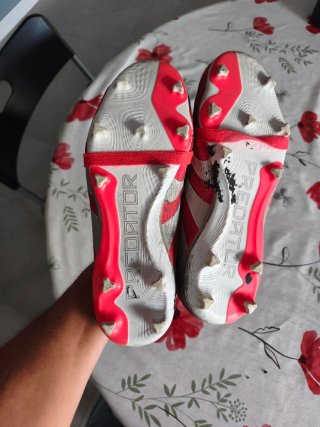 Zapatillas Fútbol Adidas Predator Niño