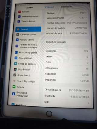 iPad 7 Generazione 32GB