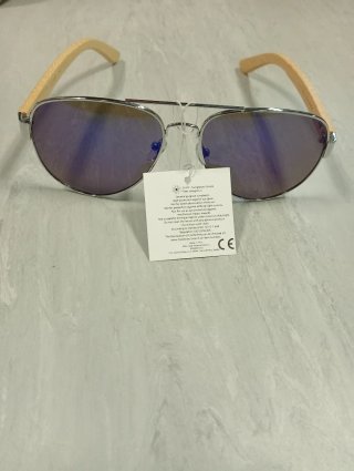 Gafas de sol Makito aviador