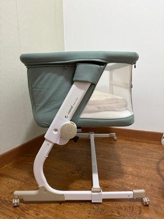 Minicuna bebé