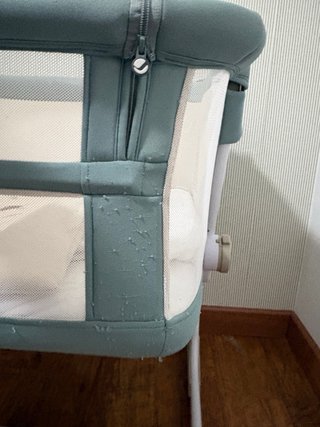 Minicuna bebé