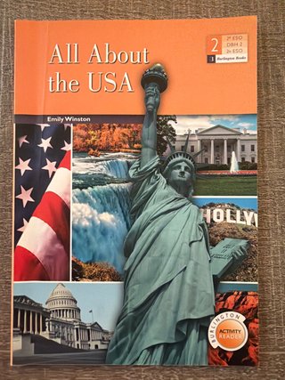 ALL ABOUT USA ESO2 ACTIVITY