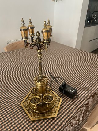 Fuente de Canaletes Barcelona Estilo Farol